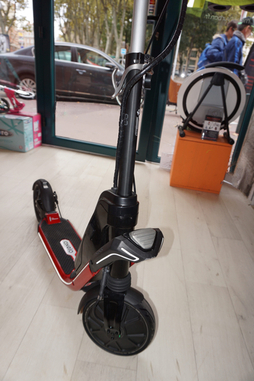 trottinette klick oxelo